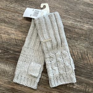 Michael Kors Fingerless Gloves